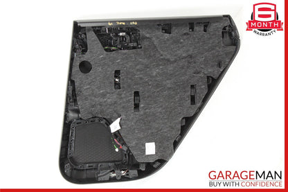 15-24 Porsche Macan 95B Rear Left Driver Side Interior Door Panel Assembly OEM
