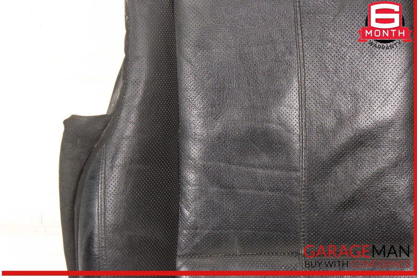 07-09 Mercedes W221 S550 Front Left Driver Side Lower Seat Cushion OEM