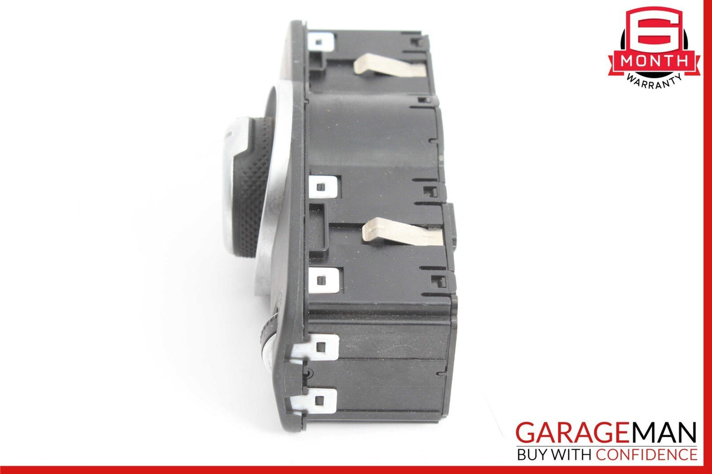17-22 Alfa Romeo Giulia Headlight Light Lamp Control Switch Black OEM