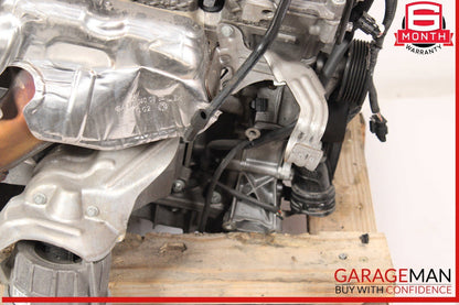 12-16 Mercedes W212 E350 C350 3.5L V6 RWD Engine Motor Block Assy OEM 120k