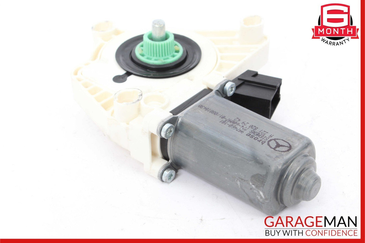 07-13 Mercedes W221 S550 S400 S63 AMG Rear Left Door Window Regulator Motor Unit
