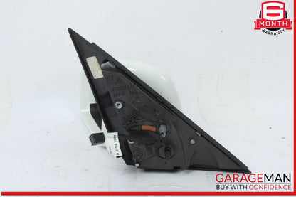10-12 Mercedes X204 GLK350 Front Left Driver Side Door Rear View Mirror OEM