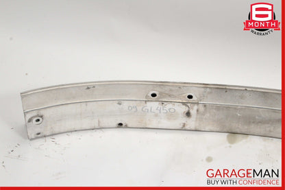06-12 Mercedes W164 ML63 GL450 GL550 Front Bumper Reinforcement Impact Bar OEM