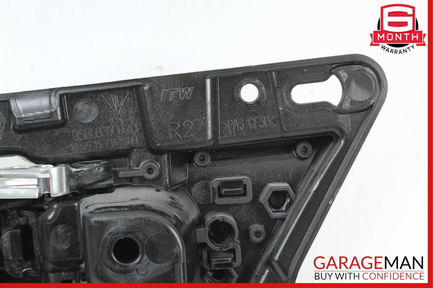 15-21 Porsche Macan S Front or Rear Right Side Interior Door Handle 95B837020
