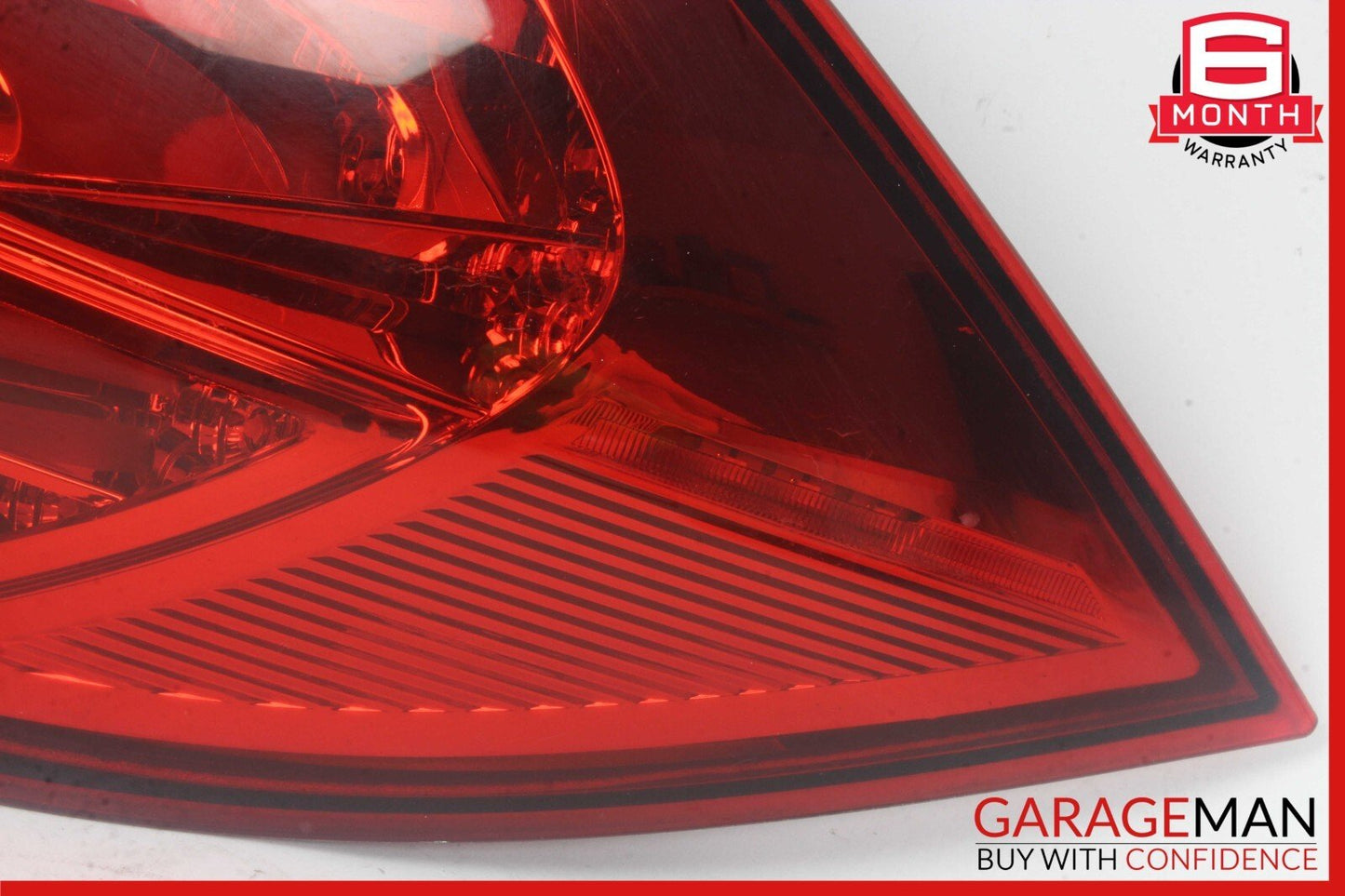 11-14 Porsche Cayenne 958 Rear Right Side Outer Taillight Tail Light Lamp OEM