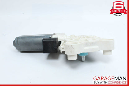 03-09 Mercedes W211 E350 E320 Rear Left Driver Side Window Regulator Motor Unit