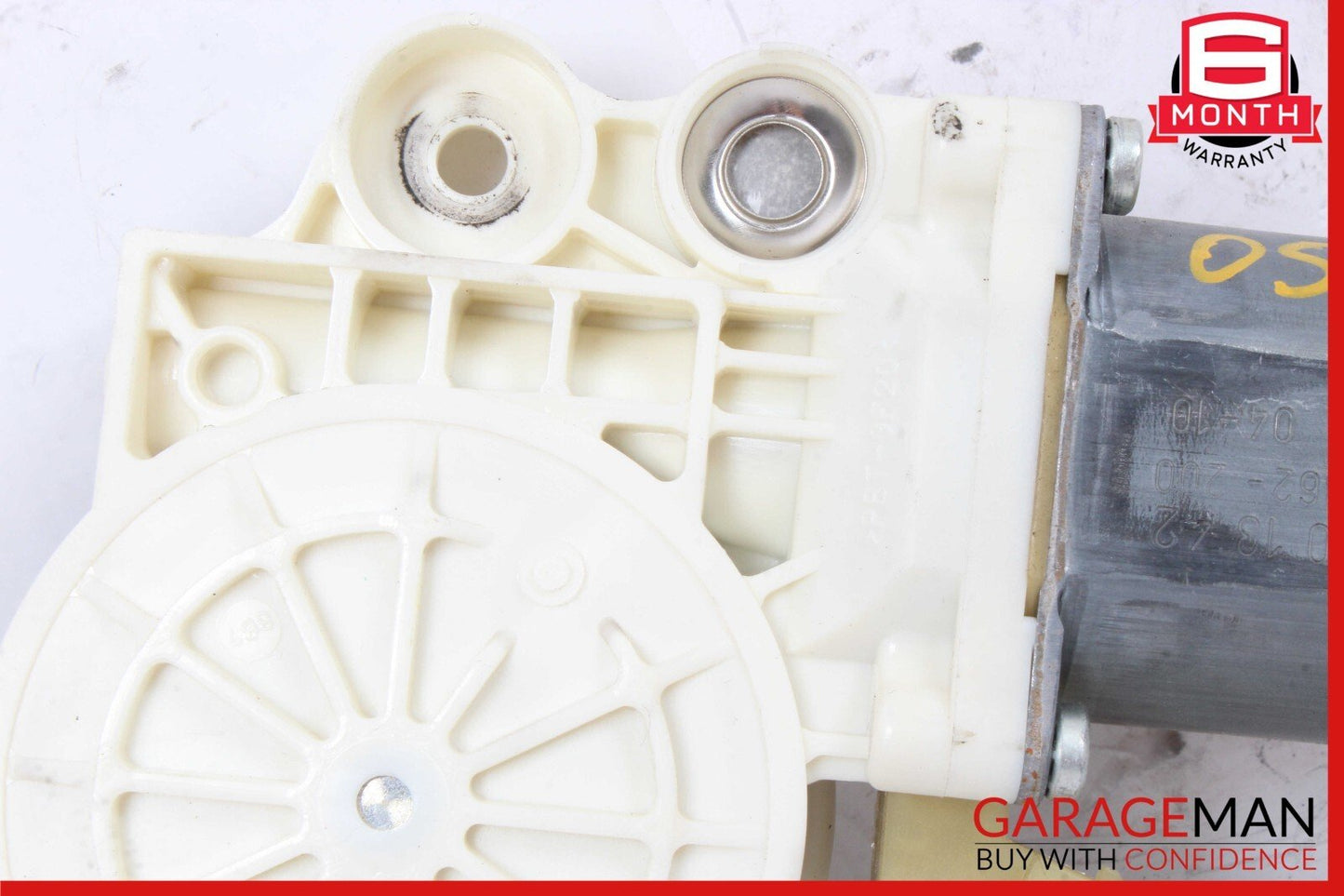 03-12 Mercedes R230 SL500 SL55 AMG Front Left Door Window Regulator Motor Unit
