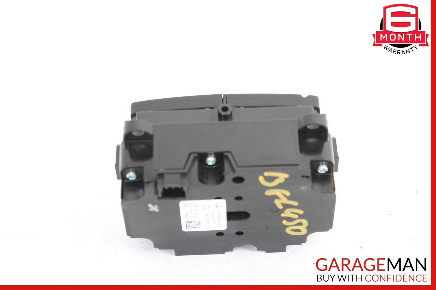 13-16 Mercedes X166 GL450 GL550 Suspension DSR Height Adjuster Control Switch