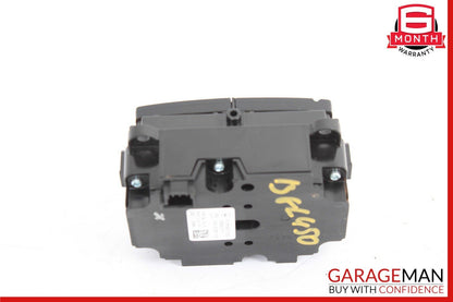13-16 Mercedes X166 GL450 GL550 Suspension DSR Height Adjuster Control Switch