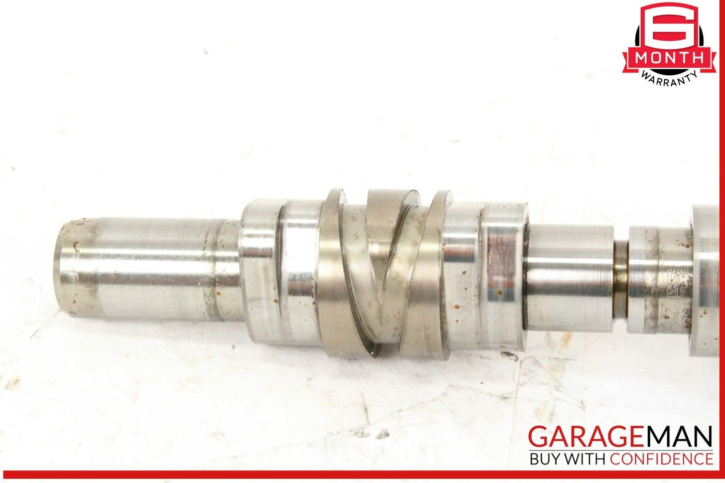 18-24 Audi S5 S4 SQ5 Left Side Engine Intake Camshaft Cam Shaft 06M109087H OEM
