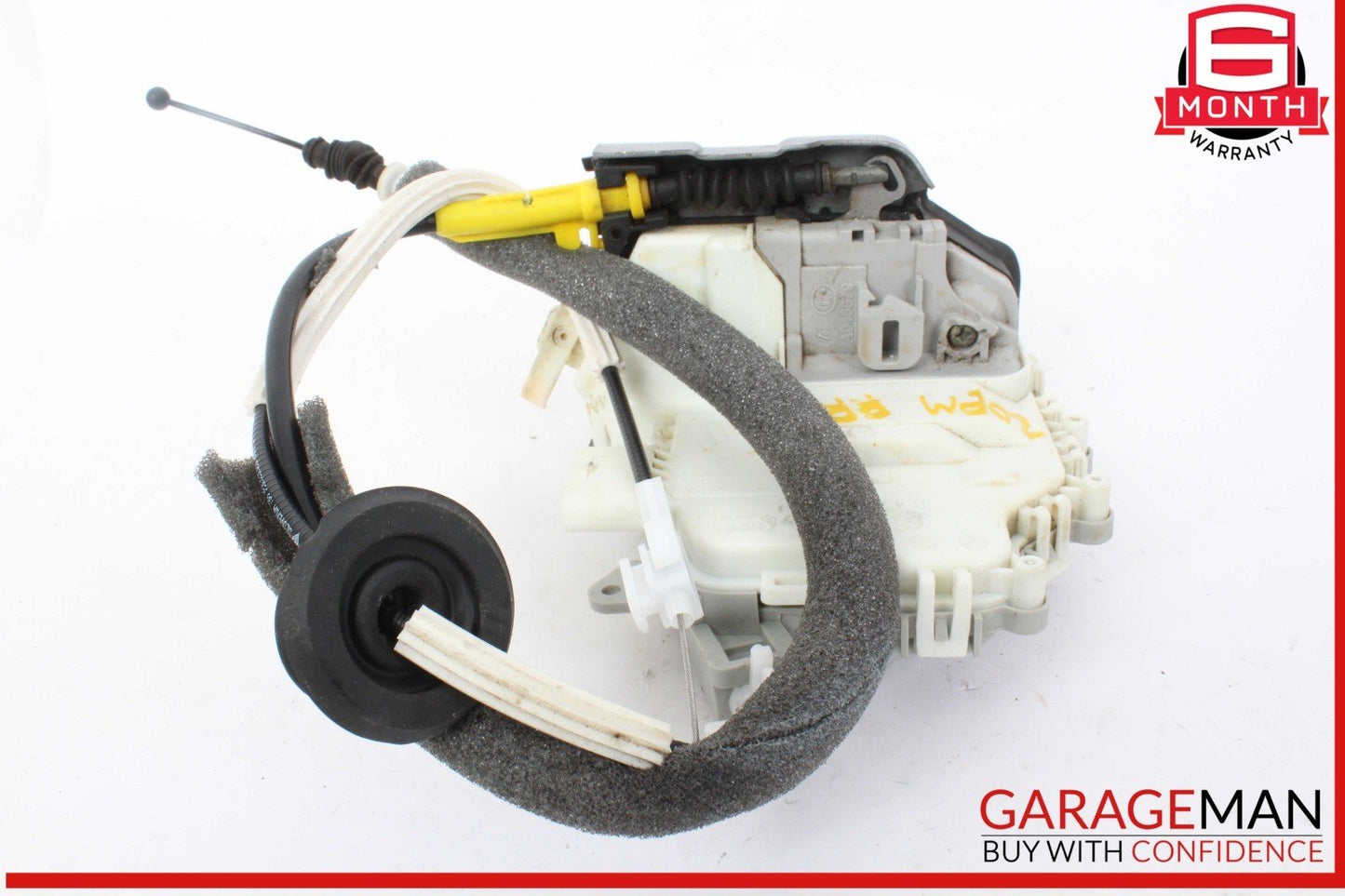 15-24 Porsche Macan 95B Rear Right Passenger Door Lock Latch Actuator OEM
