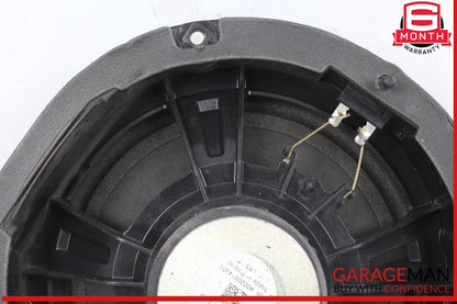 17-24 Audi A4 Quattro Front Right & Left Side Door Panel Audio Speaker Speakers