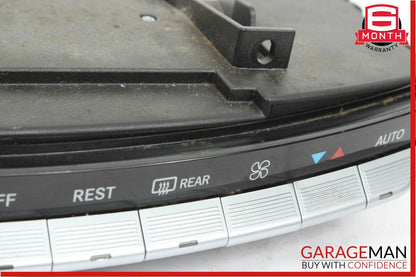 07-13 Mercedes W221 S550 CL550 S63 AMG A/C AC Heater Climate Control Switch OEM