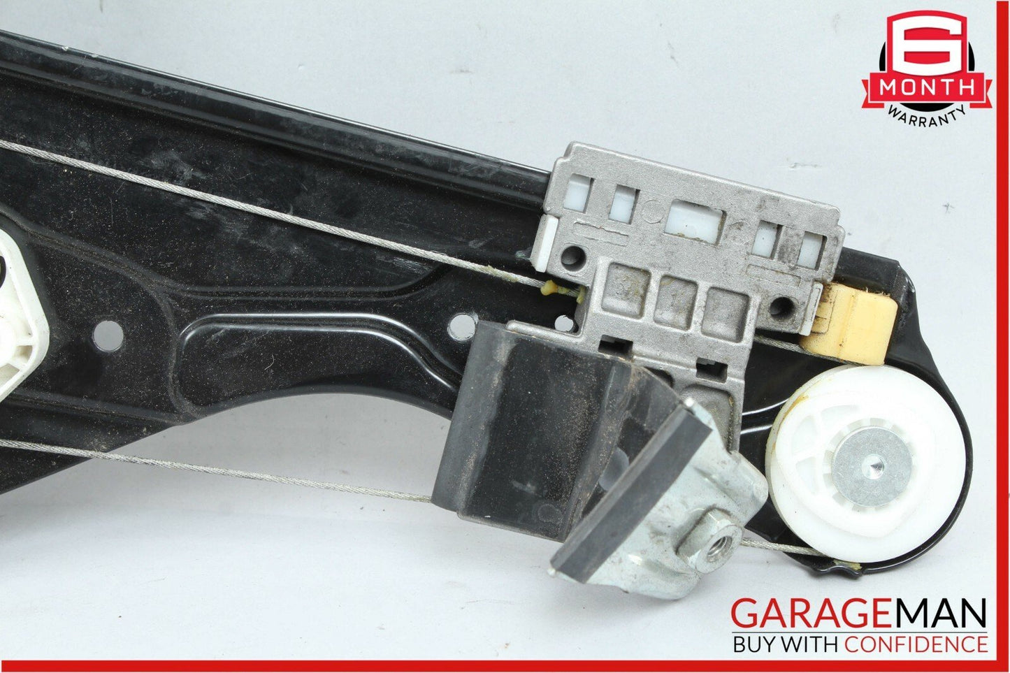 03-09 Mercedes W211 E350 E55 AMG Rear Left Side Door Window Regulator Motor OEM