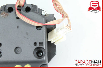 08-11 Mercedes W204 C300 C350 Console Command Controller Knob Multi Switch OEM