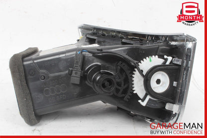 07-15 Audi Q7 Left Driver Side Dash Board Air Vent Grill 4L0820901T OEM