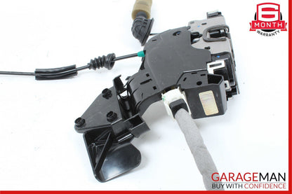 08-20 Mercedes X204 GLK350 C300 E350 Front Right Door Lock Latch Actuator OEM