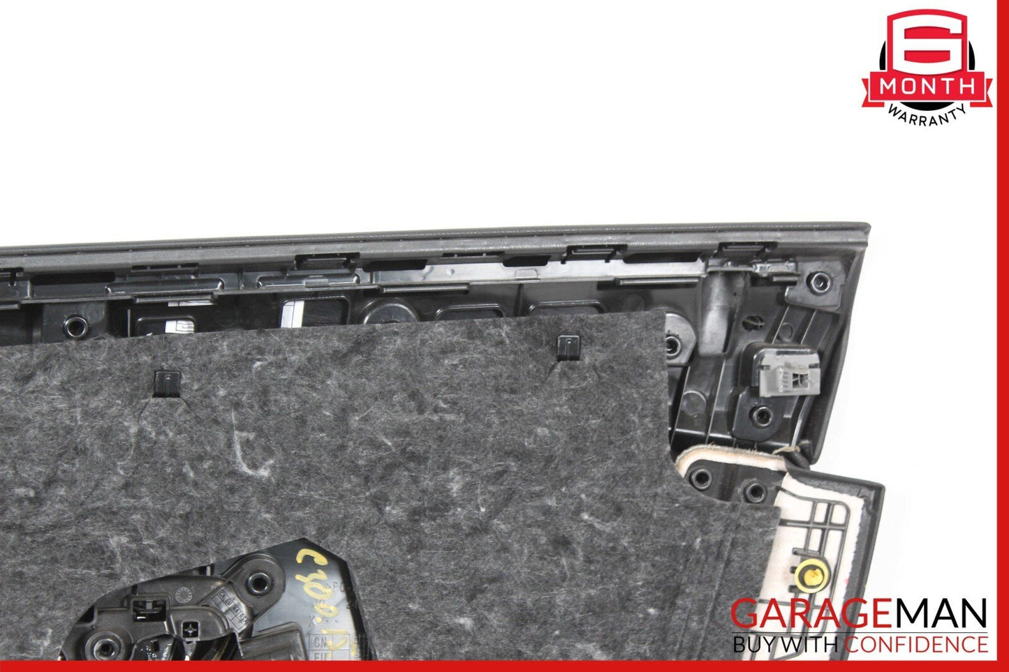 15-16 Mercedes W205 C300 C350e Front Left Side Interior Door Panel Trim Assy OEM