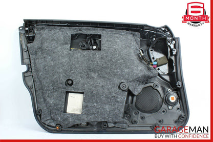 10-13 Mercedes W212 E350 E550 Front Right Side Interior Door Panel Assembly OEM
