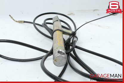 03-12 Mercedes R230 SL500 Convertible Left Side Roof Top Load Assist Cylinder