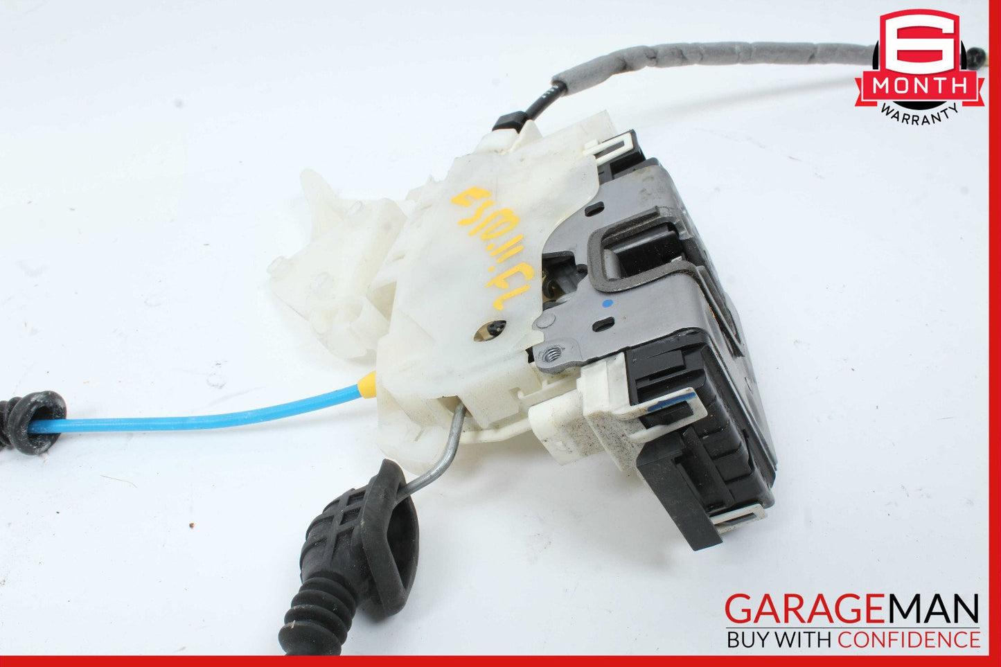 08-16 Mercedes W212 E350 C300 C350 Front Left Side Door Lock Latch Actuator OEM