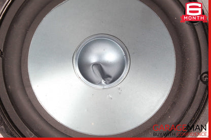07-09 Mercedes W211 E350 Front Left & Right Door Audio Sound Speakers Set of 2
