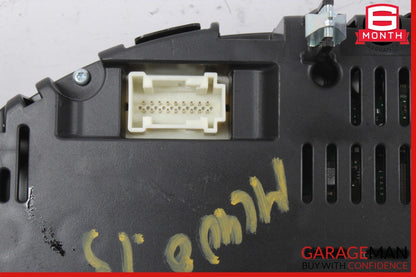 13-16 Mercedes W166 ML400 ML550 ML350 GL450 Instrument Speedometer Cluster OEM