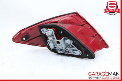 08-11 Mercedes W204 C300 C350 C63 Tail Light Lamp Right Side 2048200264 OEM