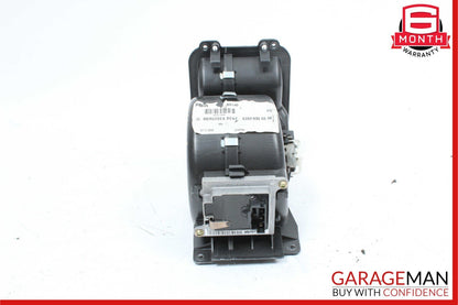 01-09 Mercede W203 C320 CLK500 AC A/C Rear Heater Blower Motor Fan OEM