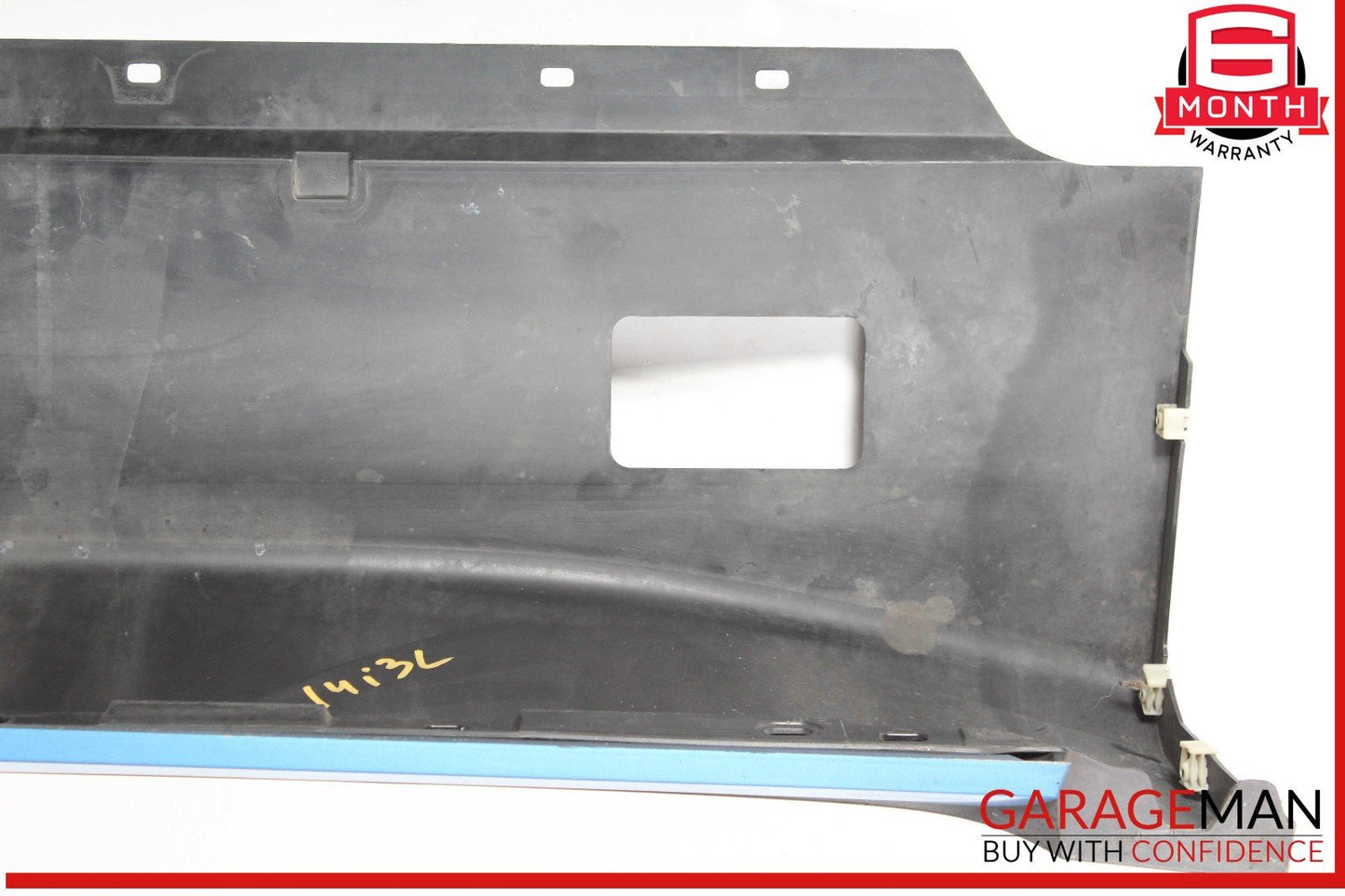 14-21 BMW i3 I01 Hybrid Left Driver Side Skirt Rocker Panel OEM