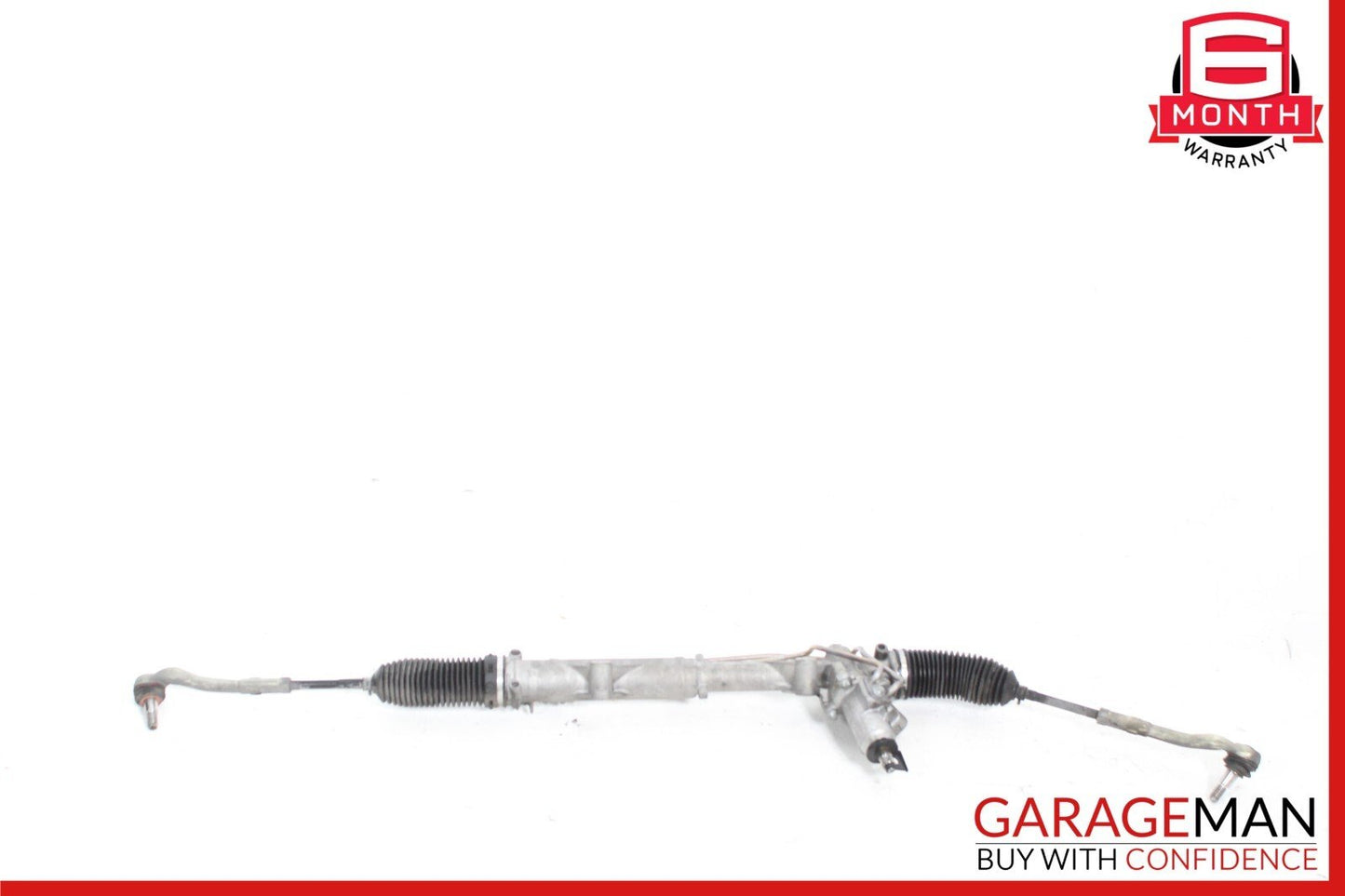 08-15 Mercedes W204 C250 C350 RWD Power Steering Rack & Pinion Assembly OEM