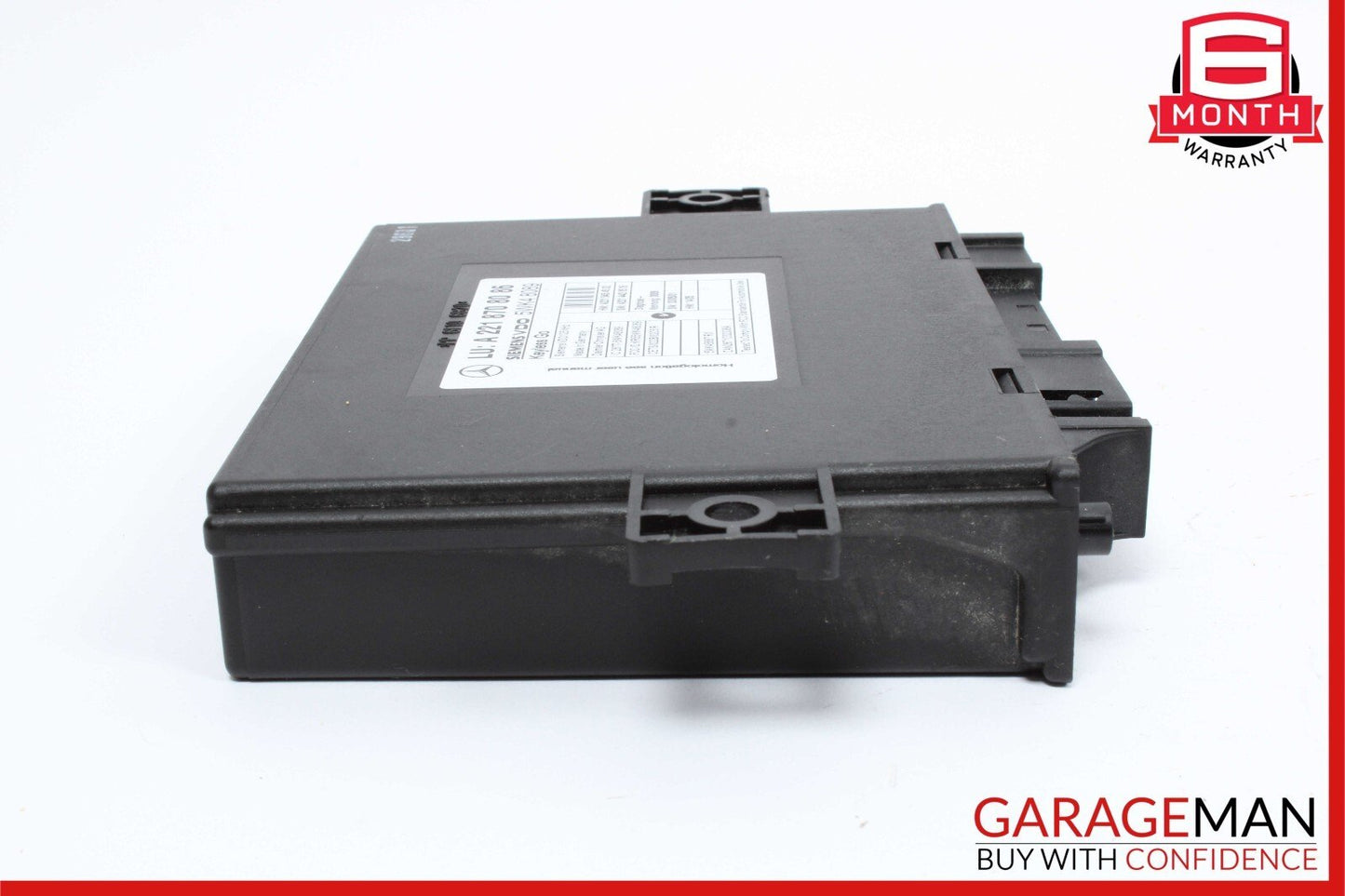 07-10 Mercedes W221 S550 CL550  Keyless Go Control Module 2218708086 OEM