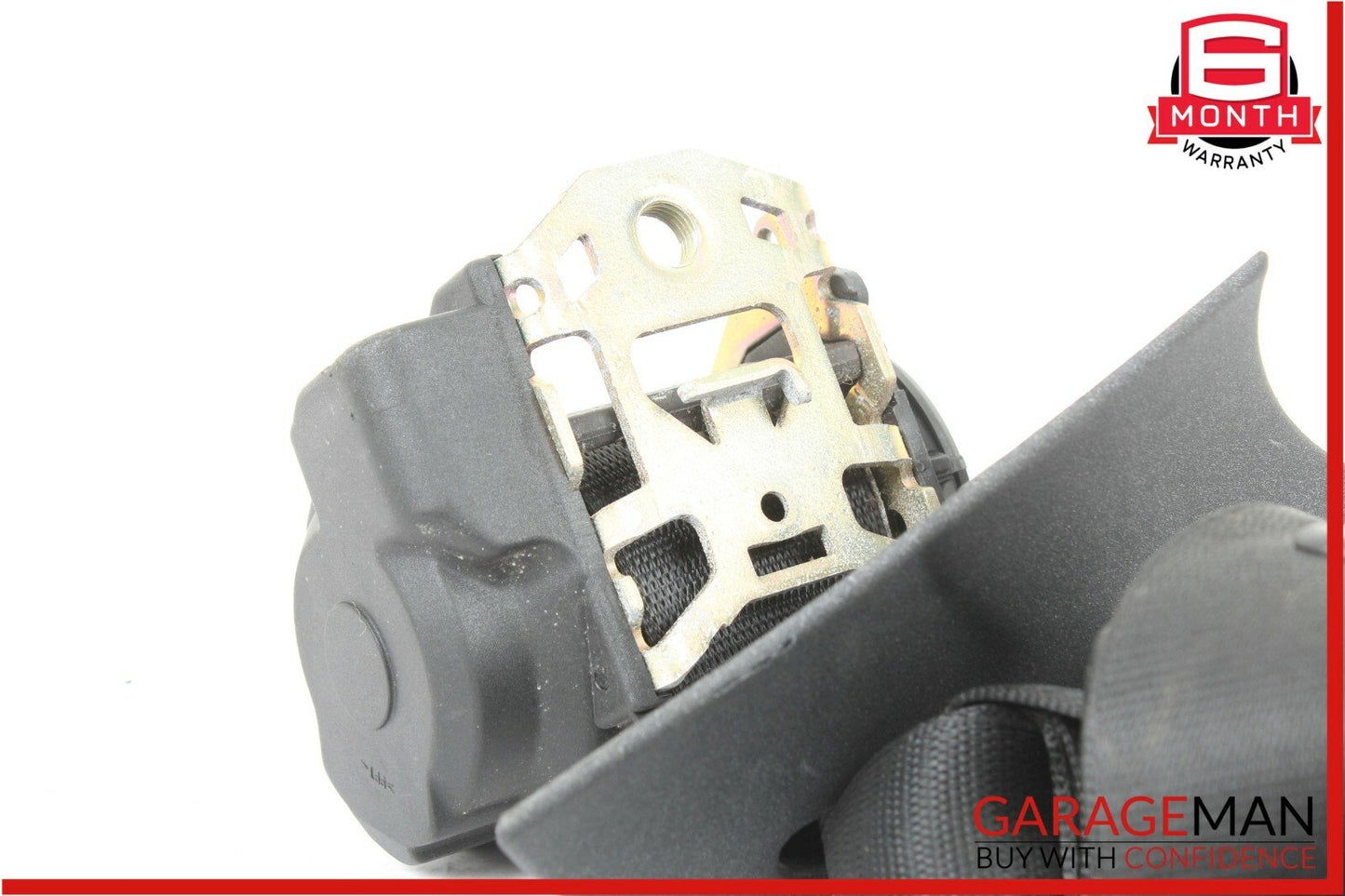 99-05 Porsche Carrera 911 996 Rear Right Passenger Seatbelt Seat Belt Retractor