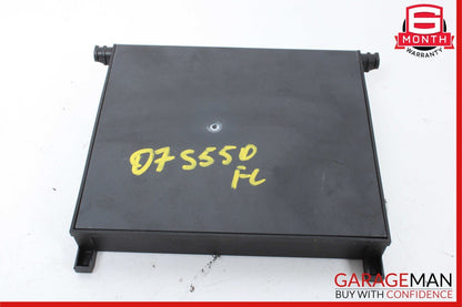 07-13 Mercedes W221 S500 S550 Front Left Side Under Seat Controller Module Unit