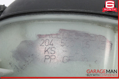 08-18 Mercedes W212 E350 C300 Coolant Reservoir Overflow Expansion Tank OEM