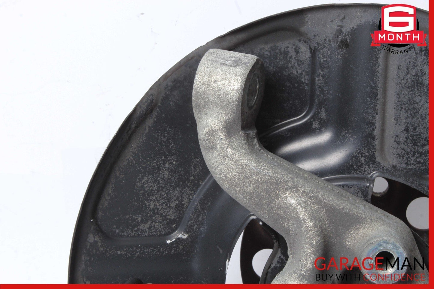 10-16 Mercedes W212 E350 E250 RWD Sedan Front Right Spindle Knuckle Hub Bearing