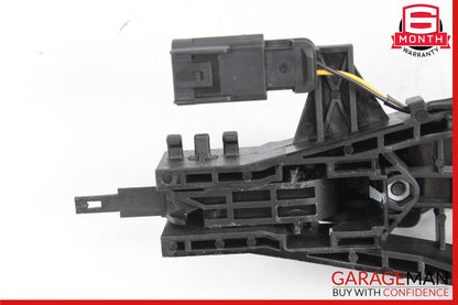 17-20 Maserati Ghibli M157 Rear Left Driver Side Exterior Door Handle Assembly