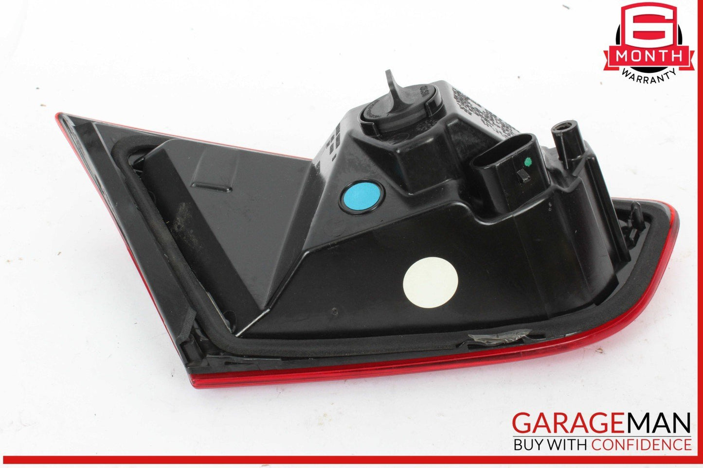 14-20 Maserati Ghibli M157 Rear Right Passenger Side Inner Tail Light Lamp OEM