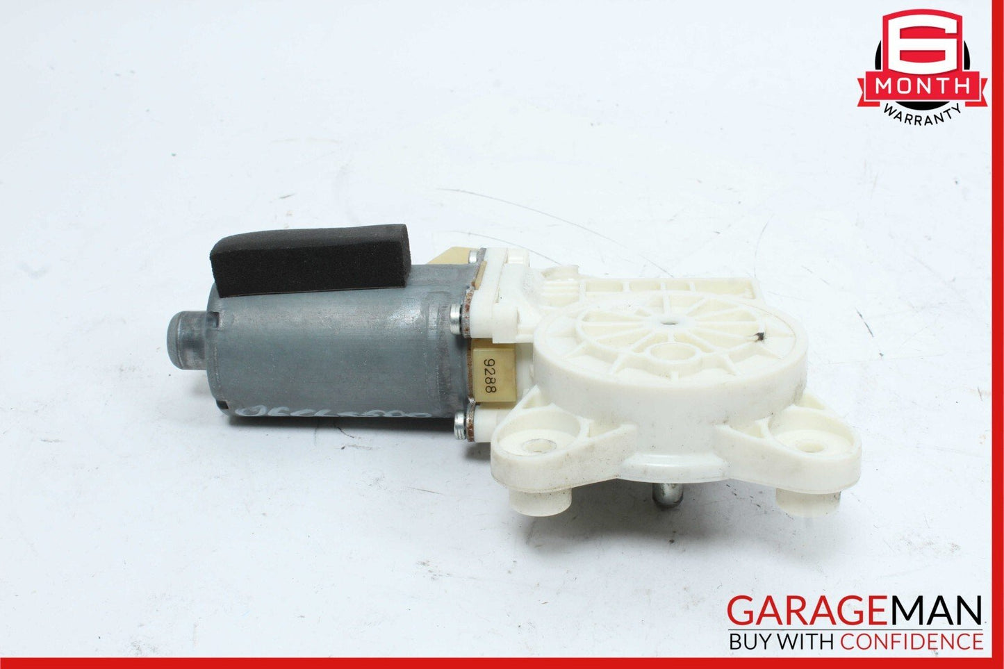 06-11 Mercedes W219 CLS500 Front Left Side Door Window Regulator Motor Unit OEM