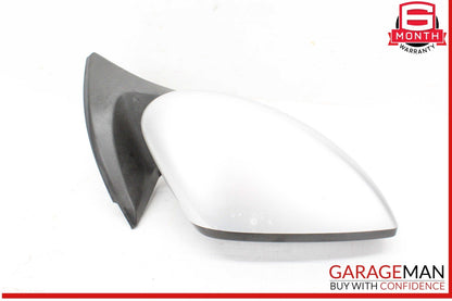 18-24 Nissan Leaf Front Right Passenger Side Door Rear View Mirror Gray OEM