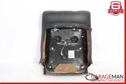03-06 Mercedes W220 S55 S65 AMG Front Left or Right Top Upper Seat Cushion Cover