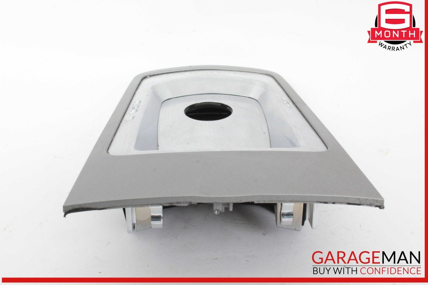 10-16 Porsche Panamera 970 Center Console Shifter Trim Bezel  97055316100 OEM