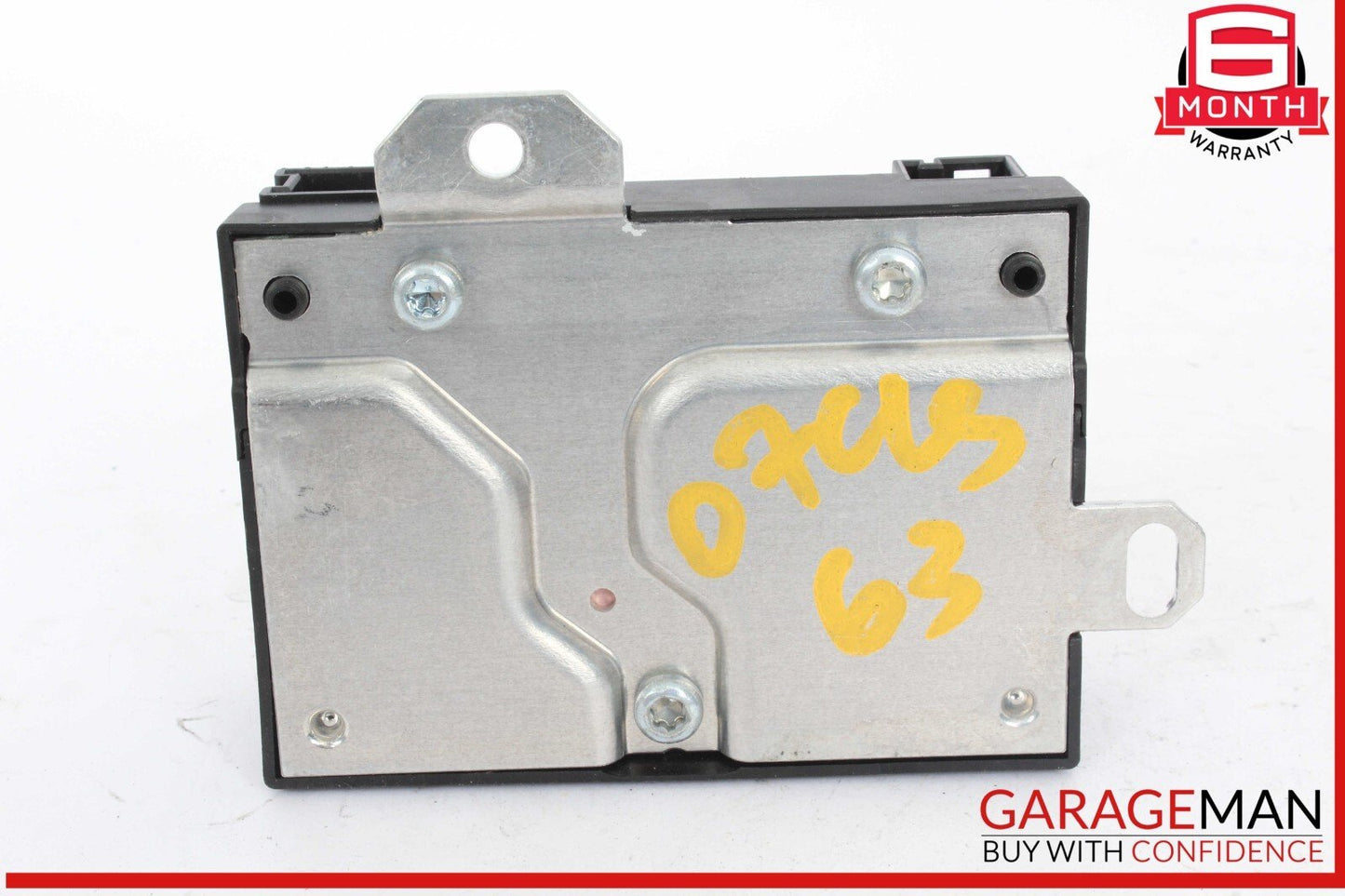 07-11 Mercedes W219 CLS63 AMG Fuel Pump Motor Control Module 0355400145 OEM