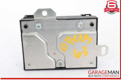 07-11 Mercedes W219 CLS63 AMG Fuel Pump Motor Control Module 0355400145 OEM