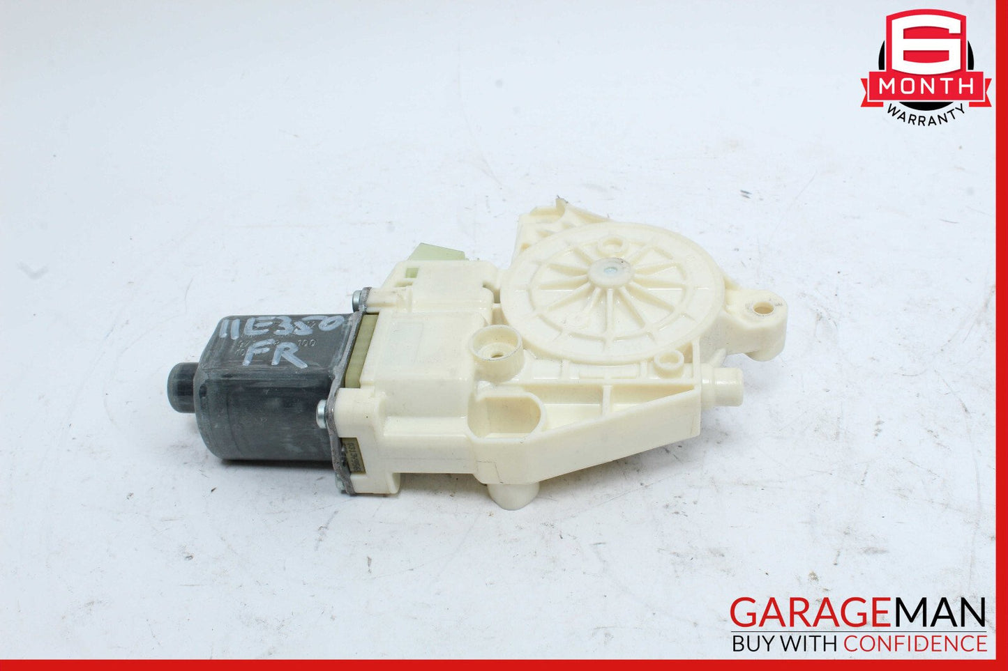 08-16 Mercedes W212 E350 C350 Front Right Door Window Regulator Motor OEM