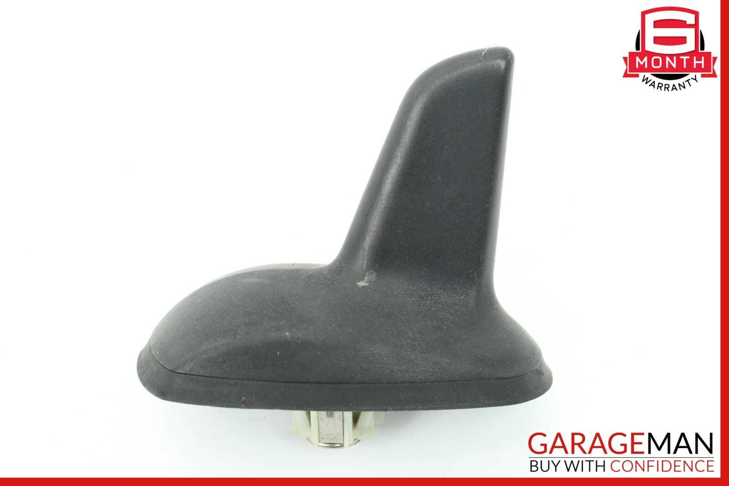 08-11 Mercedes W204 C300 C63 AMG Top Roof Shark Fin GPS Radio Antenna Black OEM