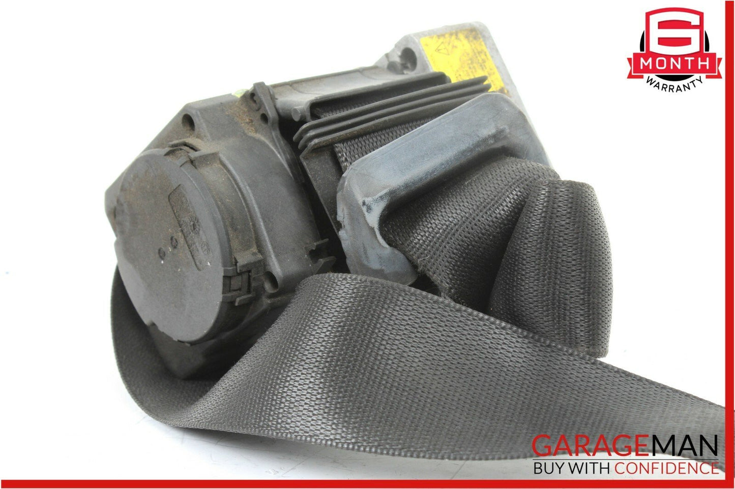 05-07 Mercedes W203 C230 C280 Front Left Side Seat Belt Seatbelt Retractor OEM