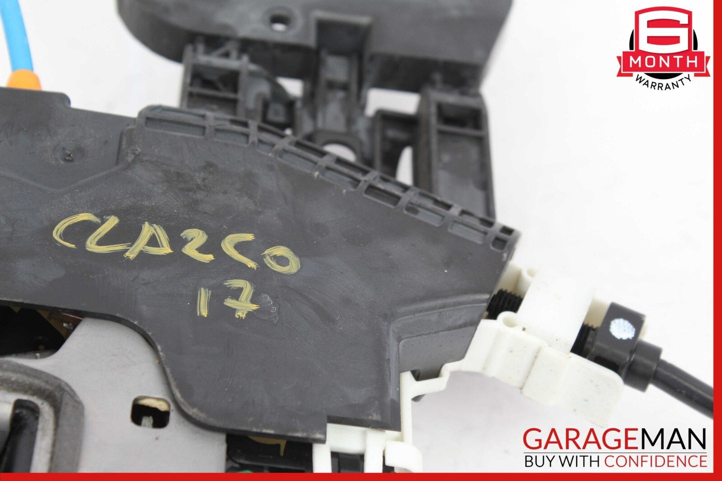14-20 Mercedes W117 CLA250 Front Left Driver Side Door Lock Latch Actuator OEM