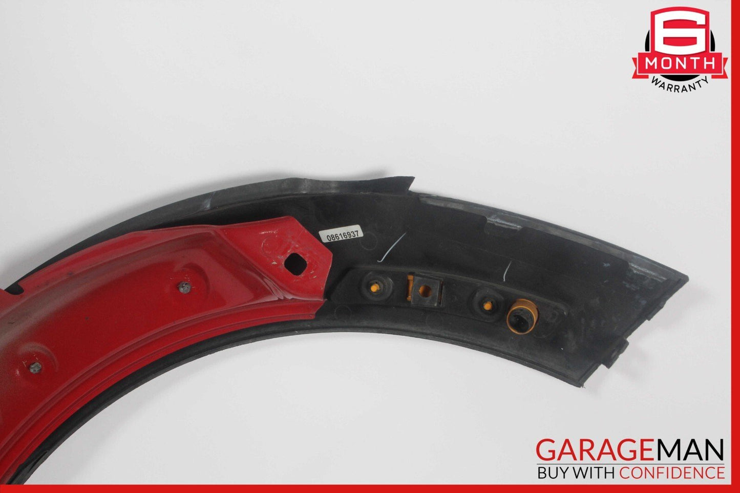 05-13 Mini Cooper Front Left Driver Side Fender Panel Wheel Arch Flare Trim OEM