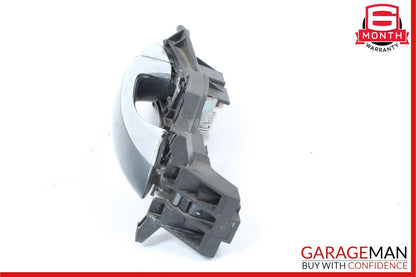 03-09 Mercedes W211 E350 Front Right Exterior Door Handle Keyless Go Grey OEM
